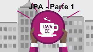 JPA -  parte 1 -  tutorial JAVA ENTERPRISE