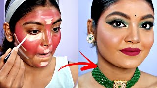 Indian Wedding Guest Makeup Tutorial Style N Tips By Puja