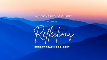 First Sunday of Advent - November 27, 2022