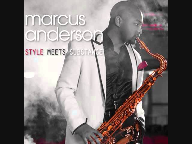 MARCUS ANDERSON - PAISLEY RED