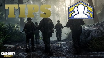 Call of Duty ww2 - Social Score Tips!