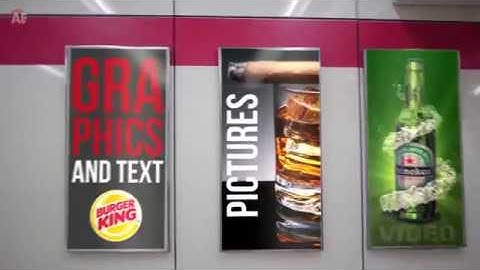 Urban Realism Subway Intro