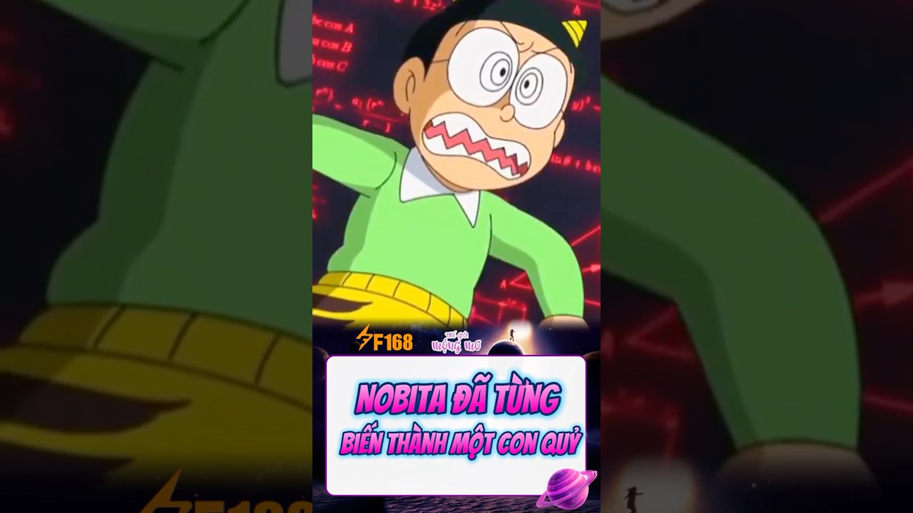 tải mmlive apk Nobita Từng Mang Hình Hài Của Quỷ
