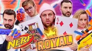 Western Royal : Qui sera le meilleur tireur d’élite ?