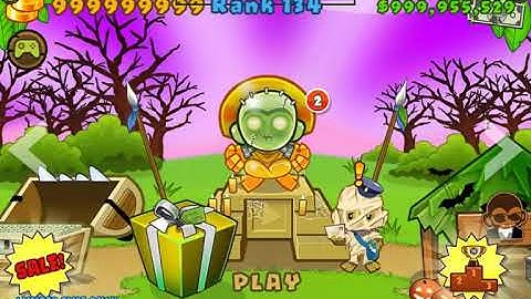 How to hack bloons td 5 easy