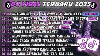 Download Lagu DJ TIKTOK TERBARU 2025-🎵DJ NGAPAIN REPOT X TIA MONIKA 🎵DJ TOR MONITOR KETUA - ORANG BARU LEBE GACOR  MP3 Download Lagu DJ TIKTOK TERBARU 2025-🎵DJ NGAPAIN REPOT X TIA MONIKA 🎵DJ TOR MONITOR KETUA - ORANG BARU LEBE GACOR  MP3