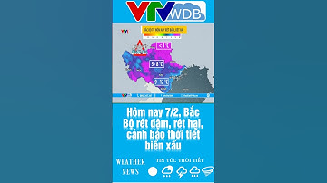 Hôm nay 7/2, Bắc Bộ rét đậm, rét hại, cảnh báo thời tiết biển xấu | VTVWDB