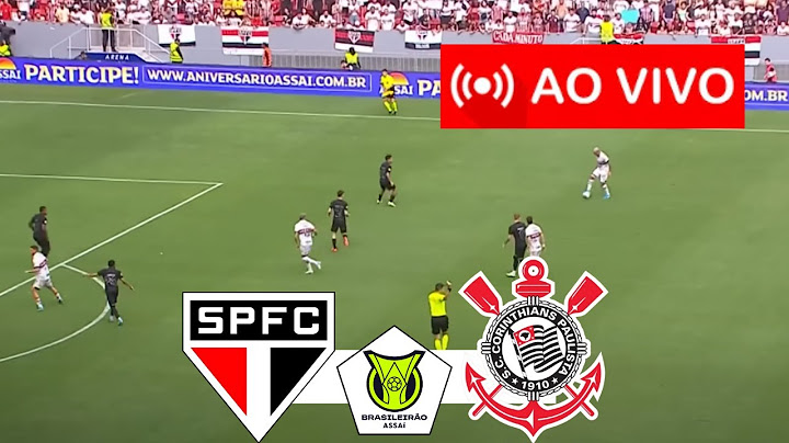 SÃO PAULO x CORINTHIANS AO VIVO I BRASILEIRÃO SÉRIE A 2025 I JOGO AO VIVO