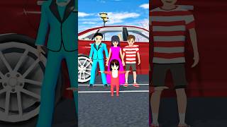 Chicken wings #short #sakuraschoolsimulator #shortsvideo #video #animation #viral #games #sakura