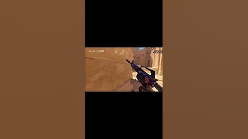 Cs2 Anubis 4 Kill Clutch Vol40 #shorts #cs2 #csgo2 #cs2clutch