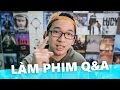 Lens quay tay  n quay phim  hc lm phim askjim