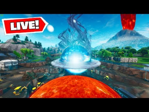 *NEW* FORTNITE VOLCANO EVENT RIGHT NOW!  (FORTNITE BATTLE ROYALE) RUNDOWN - *NEW* FORTNITE VOLCANO EVENT RIGHT NOW!  (FORTNITE BATTLE ROYALE) RUNDOWN