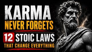 The 12 Laws of Karma Will Change Your Approach To Life| Stoicism