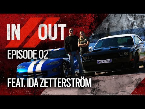IN//OUT by Dodge – Episode 02 : Sweden