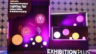 Ledodm Lighting Show Hongkong International Lighting Fair 2025