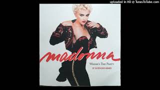 Madonna - Where's The Party (12'' Extended Remix) - YouTube