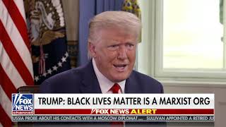 Interview: Laura Ingraham Interviews Donald Trump on Fox's Ingraham Angle - Part 1 - August 31, 2020