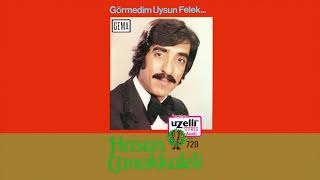 Aman Hasta Düştüm - Hasan Çanakkaleli (Görmedim Uysun Felek Albümü)