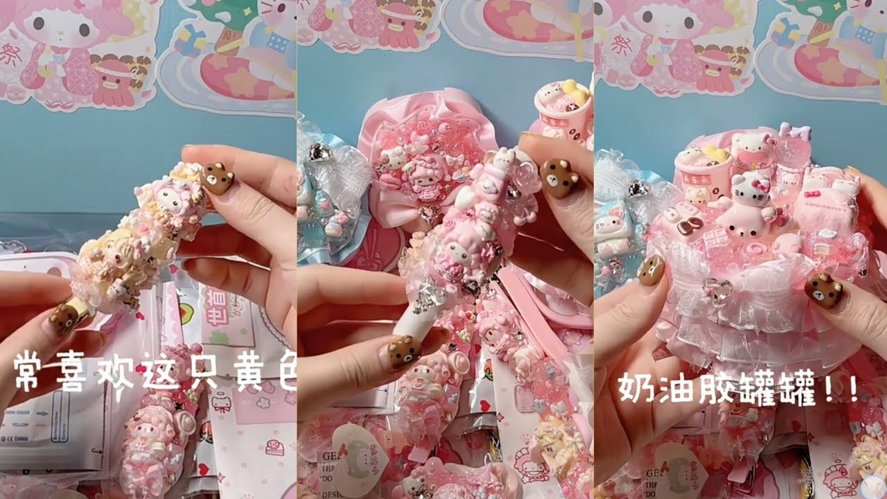   Small Business Order packaging| ASMR Let’s packaging together for her #asmr