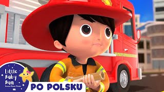 My Strażacy Little Baby Bum Po Polsku Piosenki I Bajki Dla Dzieci