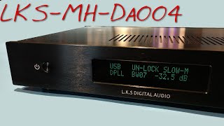 LKS Digital DAC _(Z Reviews)_💎 DPLL me Hard-R Daddy..💎
