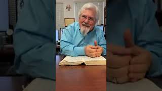 Matthew 9:1-2 with Harry Morgan: A Moment in the Word