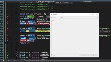 LCD Display Kata using TDD by the book - Part 6