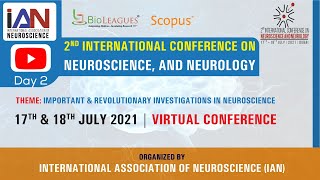 2nd International Conference on Neuroscience & Neurology 2021 - Day2