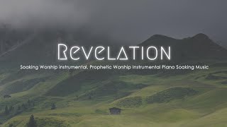 Revelation, Time with the Holy Spirit, Instrumental Soaking Worship