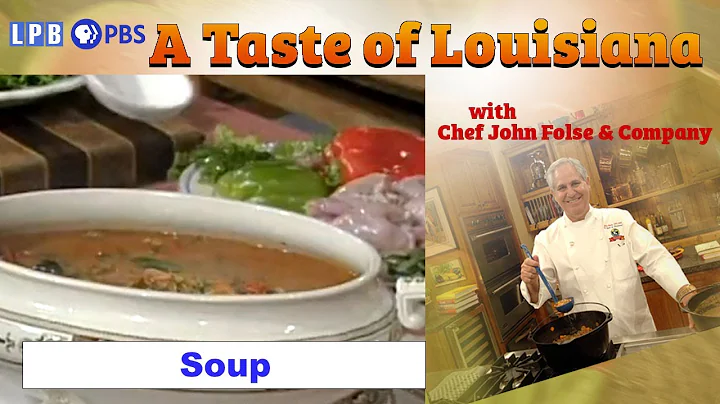 Judge Porter House | A Taste of Louisiana with Che...