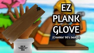 HOW TO *EASILY* GET THE NEW PLANK GLOVE!
