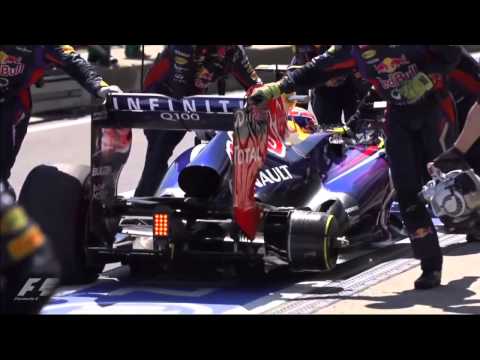 Formula 1 2013 German Grand Prix