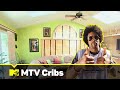 Le chanteur shaggy nous invite dans son somptueux logement de ny  mtv cribs