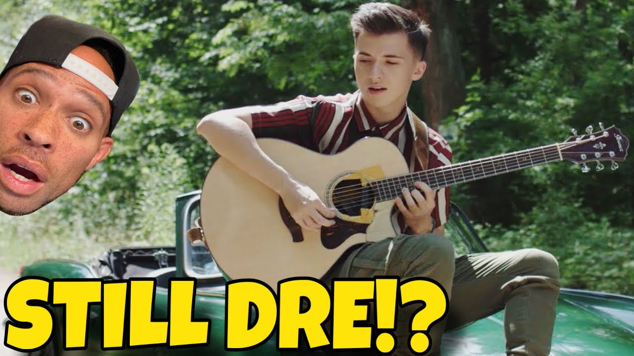 The Boyz FIRST time REACTION to - MARCIN - Still D.R.E. on One Guitar