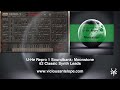 Repro 1 Presets | Vicious Antelope - Moonstone Soundbank