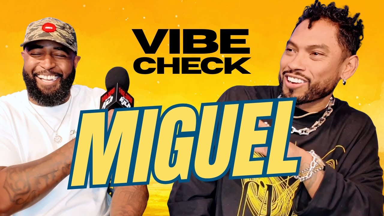 Who Is Rucky Ruckus Miguel’s Most Honest Interview Yet | Vibe Check with Ricky Ruckus - YouTube