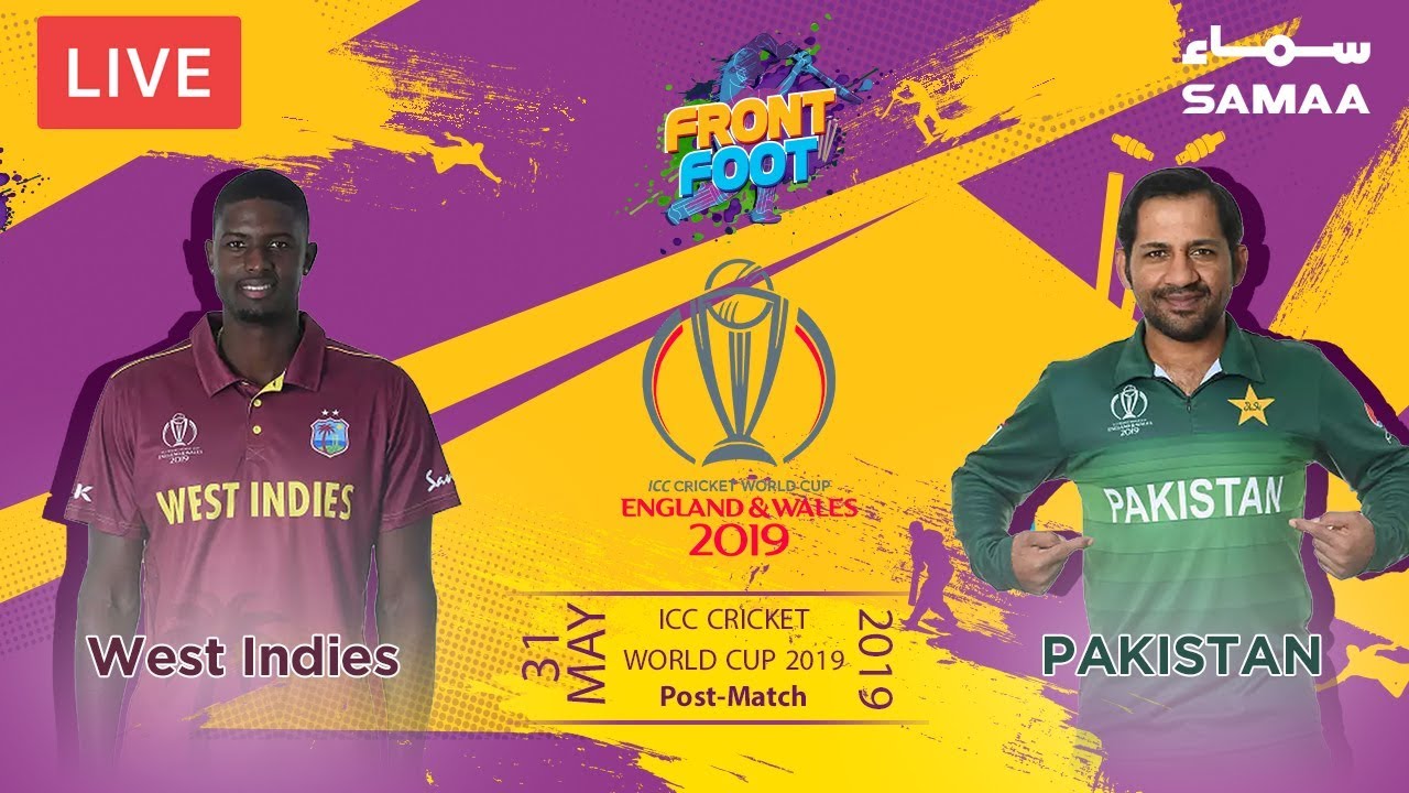 Pakistan vs West Indies live stream: how to watch today's Cricket World Cup match from anywhere