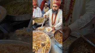 Kartarpura Street Food - Akbar Jee Siri Paye, Sheep Trotters Stew | Beef Paye | Kartarpura Siri Paye