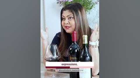 MY FAVOURITE WINE ! | Sonal C Holland MW