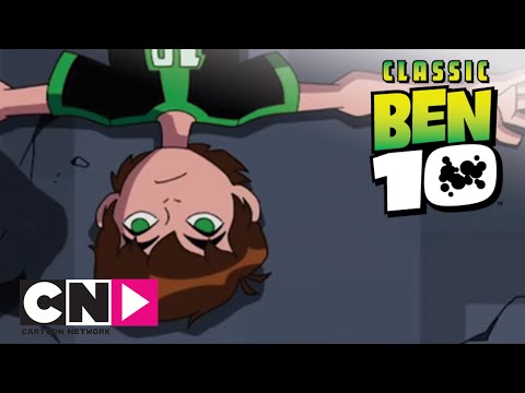 La bataille | Ben 10 Omniverse | Cartoon Network