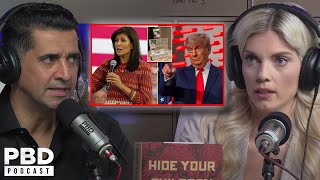 Bird Brain - Donald Trump Sends Bird Cage to Nikki Haleys Home