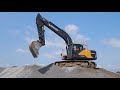 New Volvo EC200E Excavator!