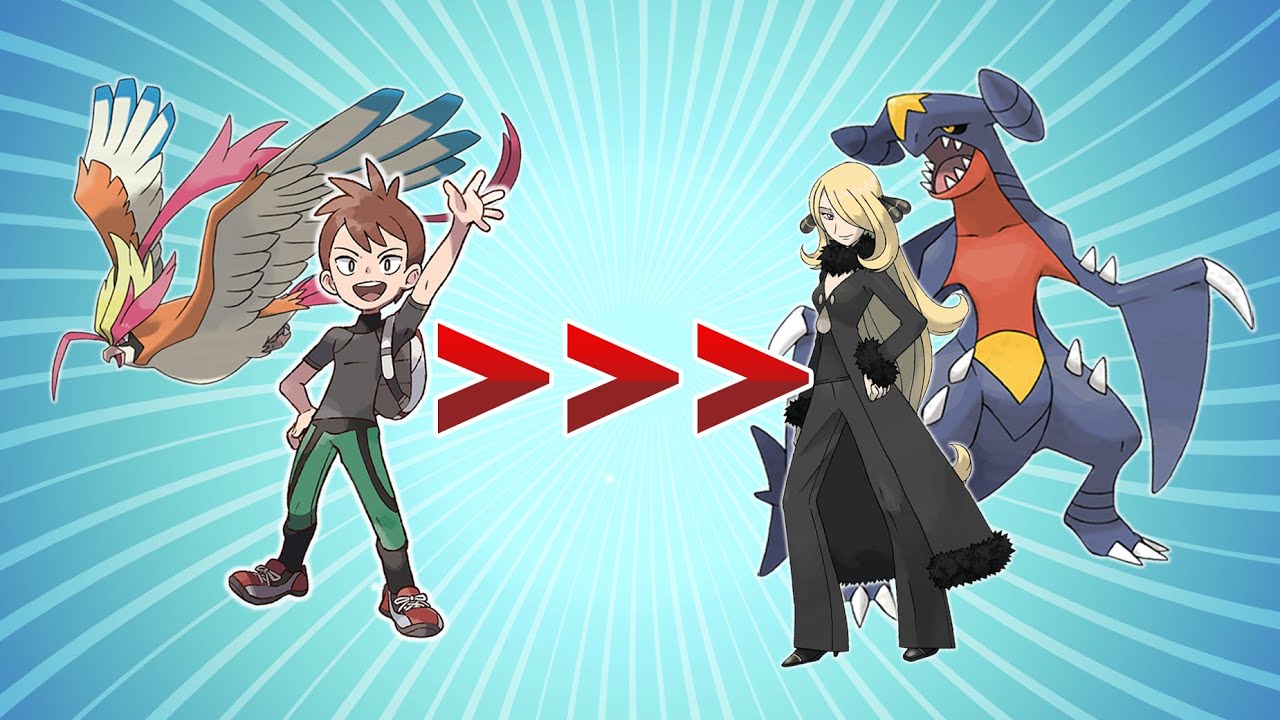 Debatimos quien es el mejor Campeón de la saga + Videos Random