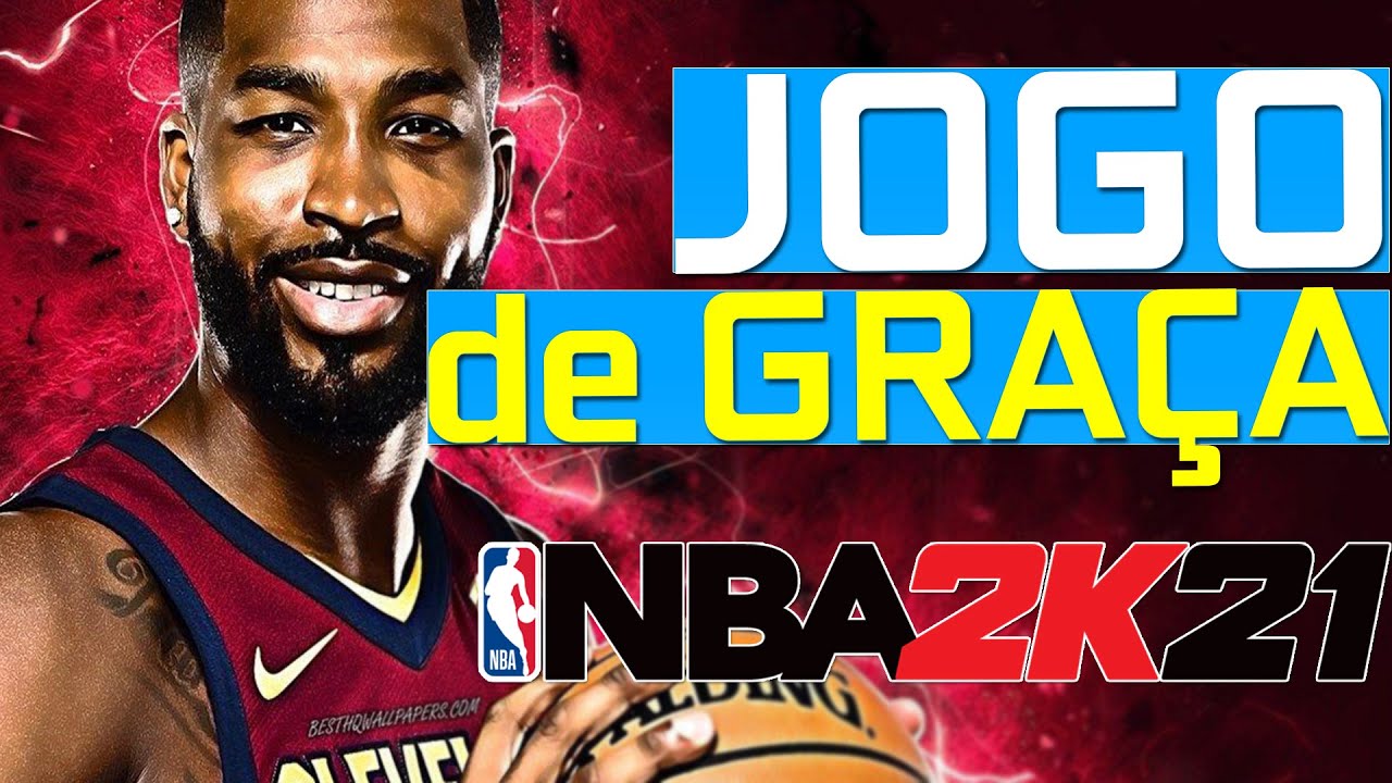 NBA 2K21 é o jogo gratuito da semana na Epic Games - Tecnologia e Games -  Folha PE