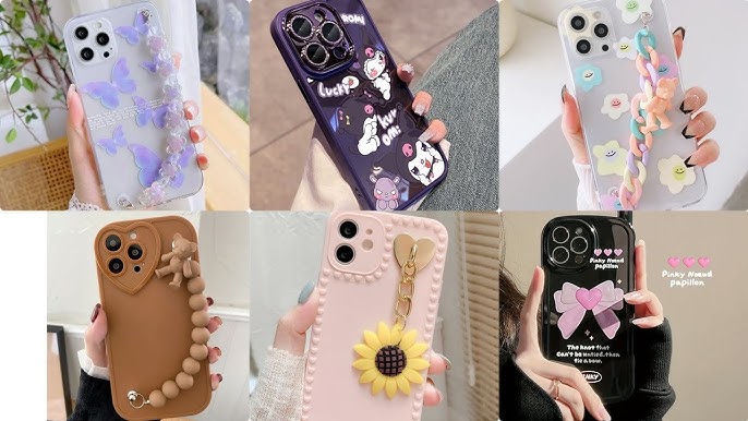 The Best11 DiY Mobile Cover For Girls to Look Trendy