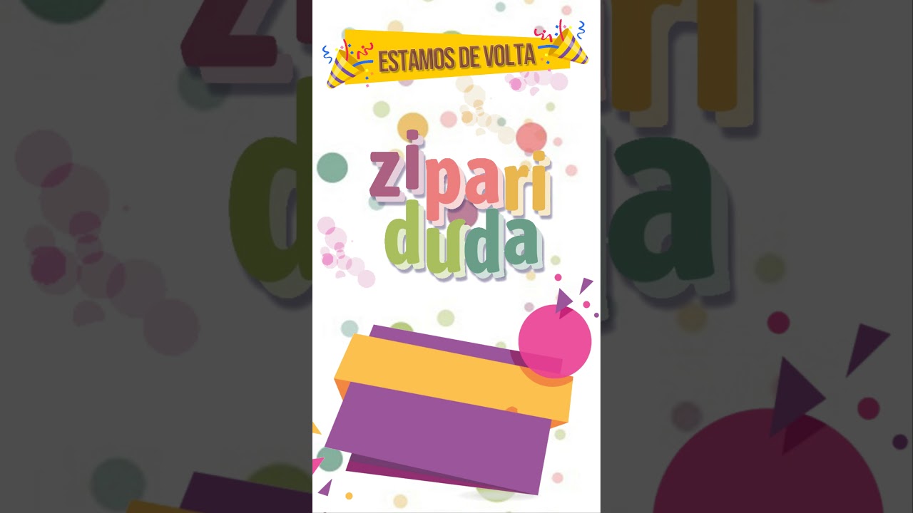 VIDEO MARKETING PARA STORIES - ZIPARIDUDA