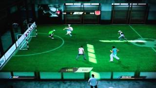 Fifa Street 4 : Glitch ?? / Easy way how to win a gold medal / hard mode on World Tour screenshot 5