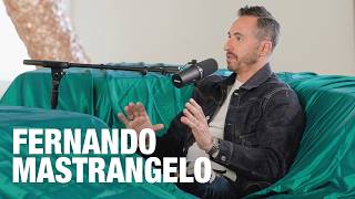 Fernando Mastrangelo - “Let Me Make A Statement”