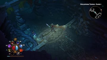 PS4  |TorchLight 2 | Demo