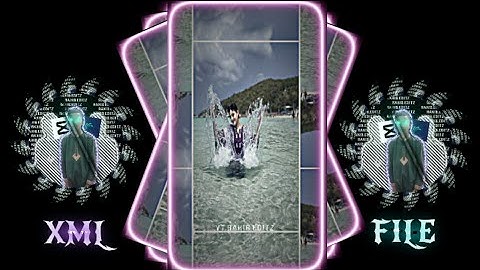 Habibi Xml @RituHossain file New trend RAKIB.EDITZ Xml link @rakib.editz7  description